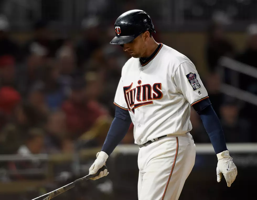 Astros Too Much for Twins Again