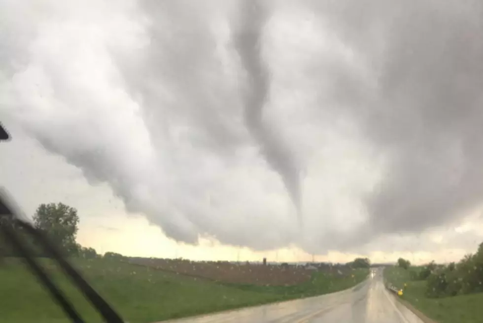 A Tornado in Plainview