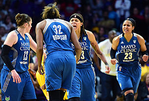 Perfect Season over for the Lynx