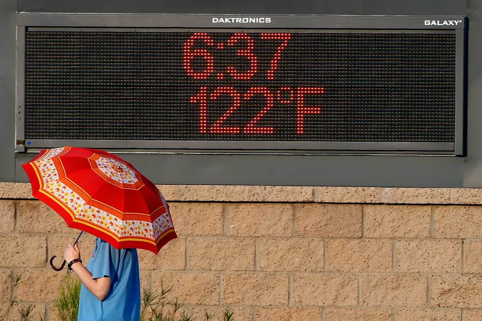 A Very – Very – Hot First Day of Summer