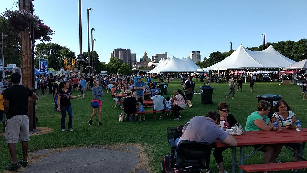 After A Pandemic Shutdown, Rochesterfest Returns This Weekend