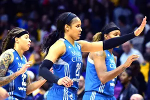 Lynx Will be Top Seed in Playoffs