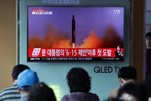 Trump Responds to Latest North Korean Missile Test