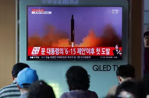 Trump Responds to Latest North Korean Missile Test
