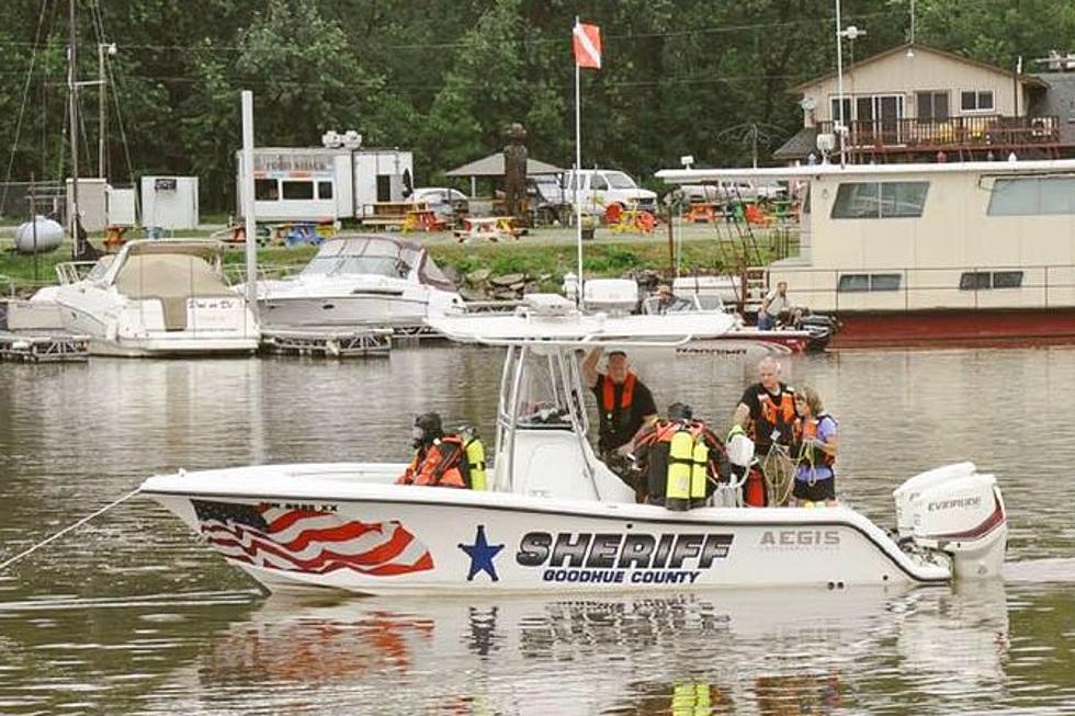 Easy Way To Get Arrested for BWI – Think Minnesota Barge Is Dock