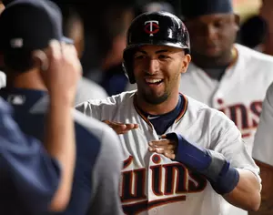 Twins Beat Brewers on Balk