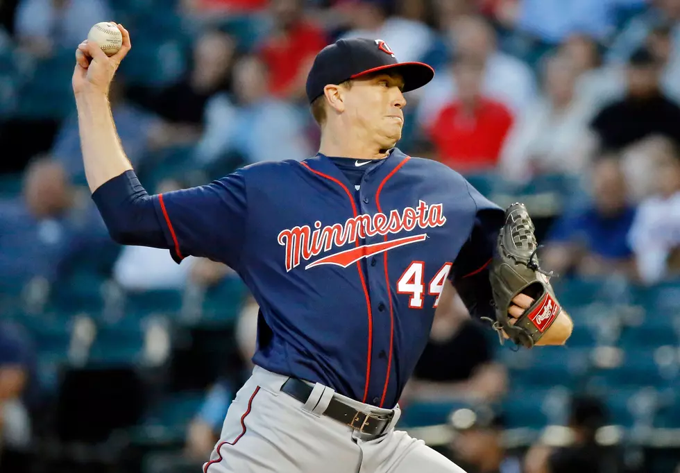 Twins Beat White Sox on Good Outing from Gibson