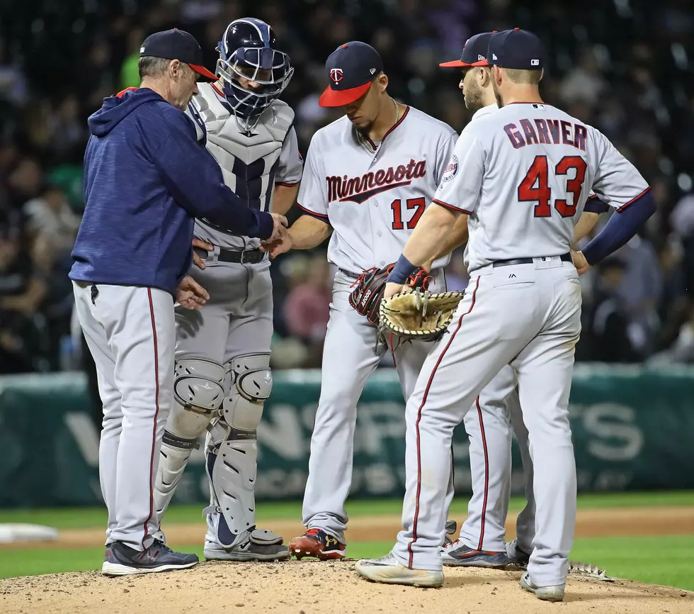 Twins Lose Series Finale to White Sox
