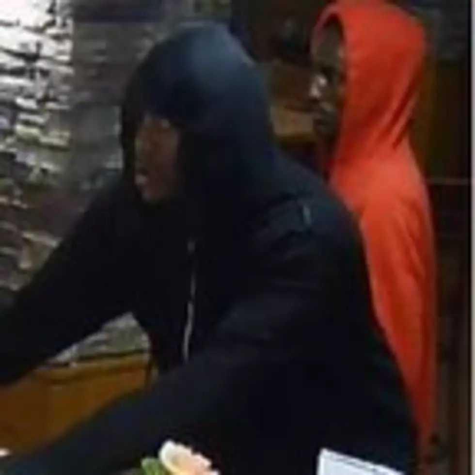 Minnesota Manhunt for Hotel Robbers