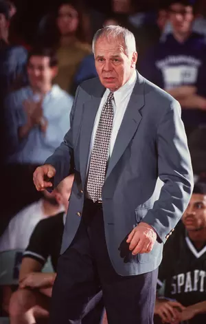 Former Sparty Coach Heathcote Dies