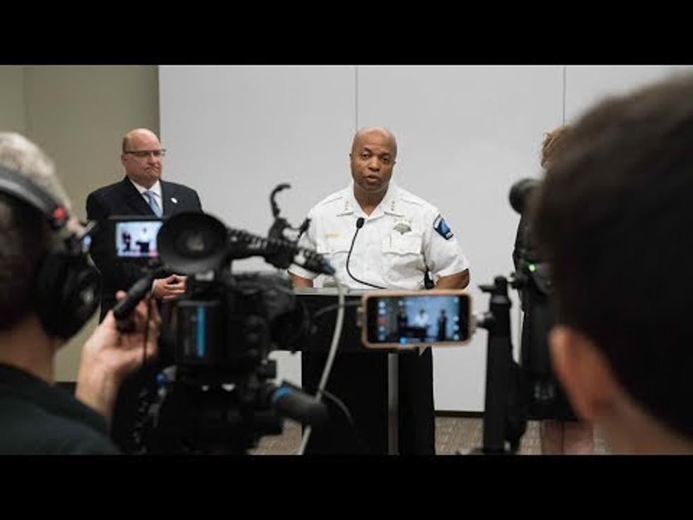 Acting Minneapolis PD Chief Recommended for Permanent Job