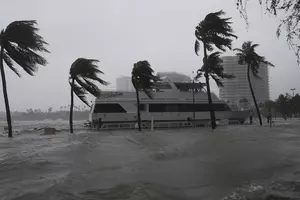 Irma Creates Huge Mess in Florida
