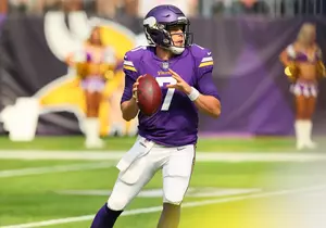 Keenum Given Monthly NFL Award