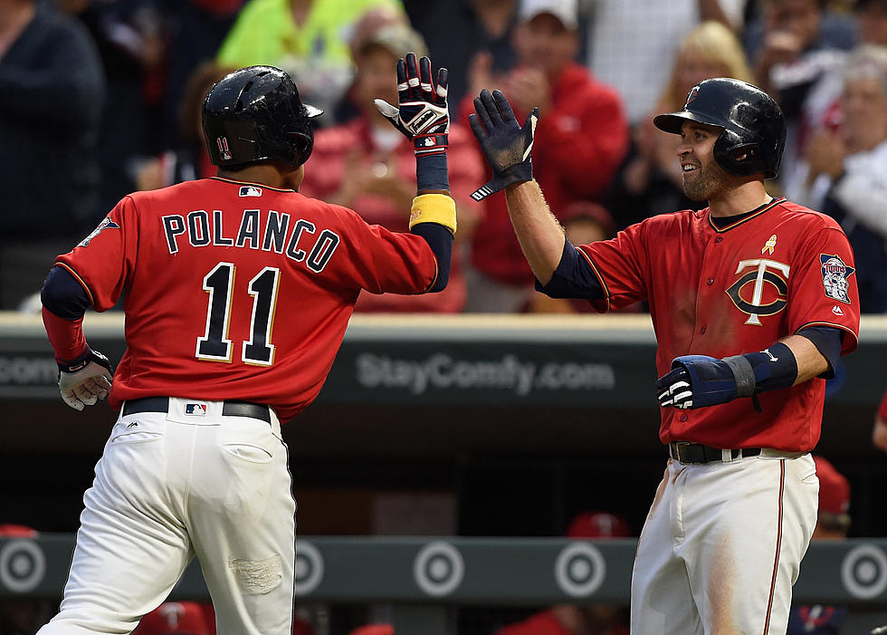 Twins Beat Royals with 9th Inning Rally