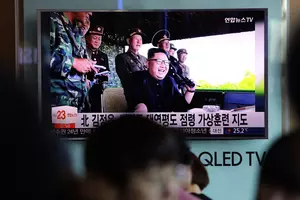 Trump Responds to North Korea&#8217;s Latest Missile Test
