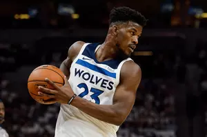 Butler Returns to Lead Timberwolves to Home Win