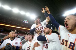 Astros Advance to the World Series