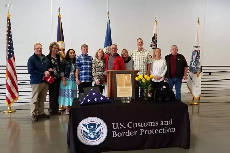 Fallen Minnesota Border Patrol Agents Honored