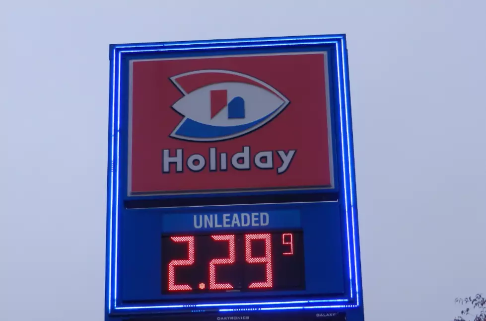 Rochester’s Gas Prices Return to Pre-Harvey Levels