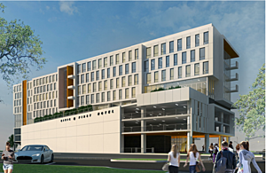 Proposed New Rochester Hotel Clears First Hurdle