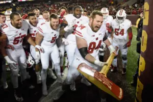 The Axe Stays in Madison