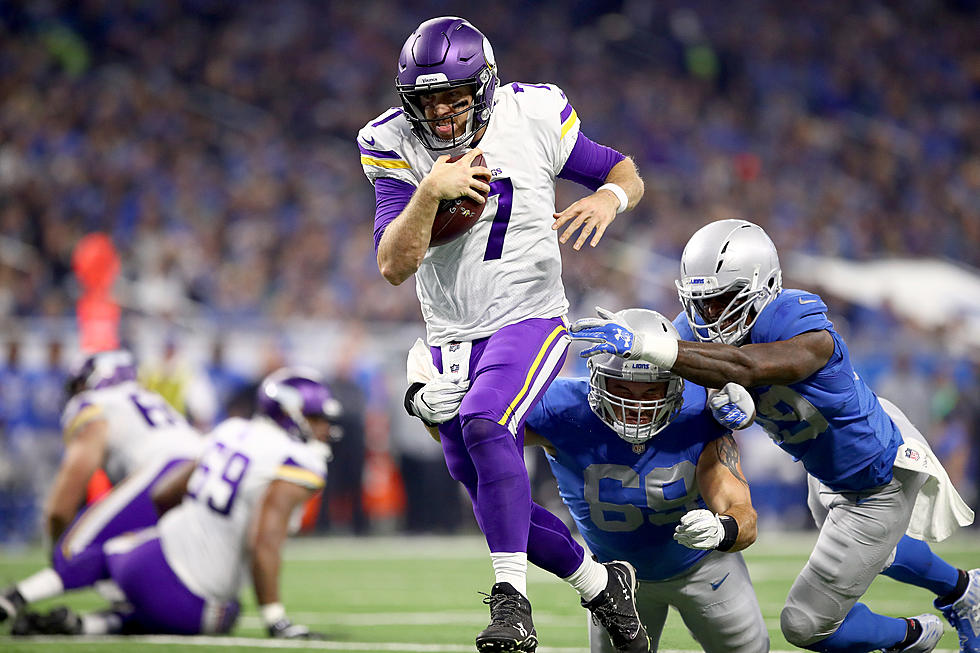 Keenum Leads Vikes to 7th Straight Win