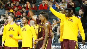 Bizarre Win for Gophers; Alabama Finishes with Three Players