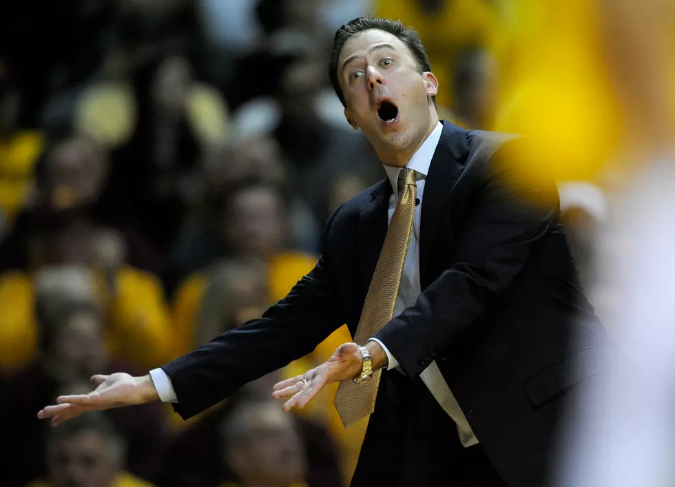Richard Pitino Let Go By Gophers