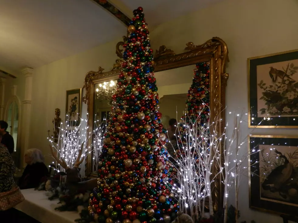 Christmas Tours Continue at Mayowood Mansion