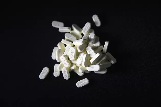 Bad Pills Containing &#8216;Meth and Fentanyl&#8217; Being Found In The Area