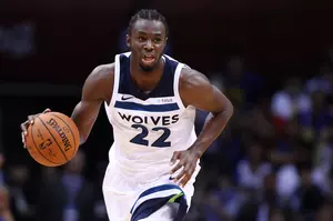 Timberwolves Win Road Game in New Orleans