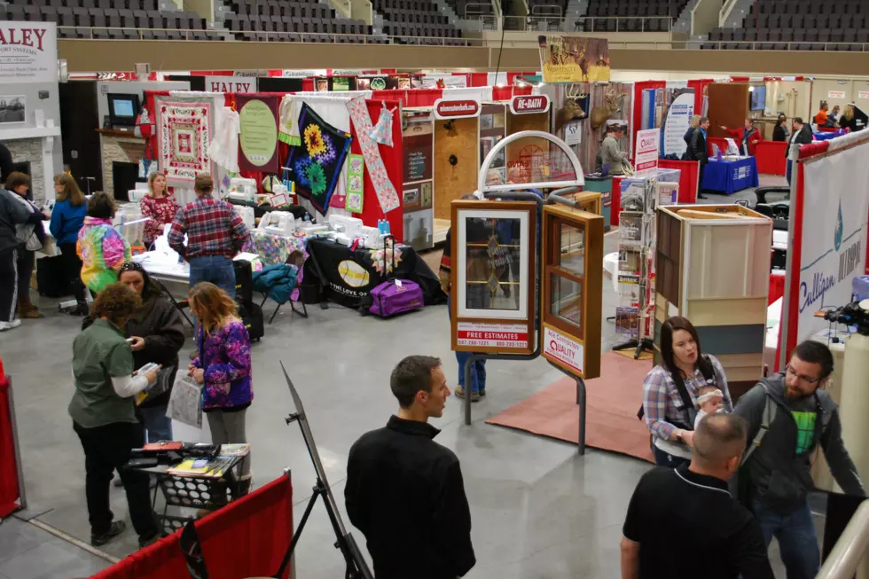 The Rochester RV, Boat, Hunting, Vacation and Home Show 2019 