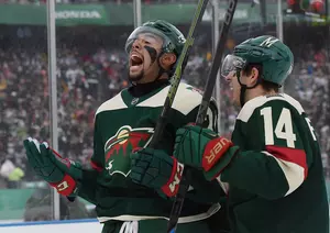 Wild Get OT Win over the Blues