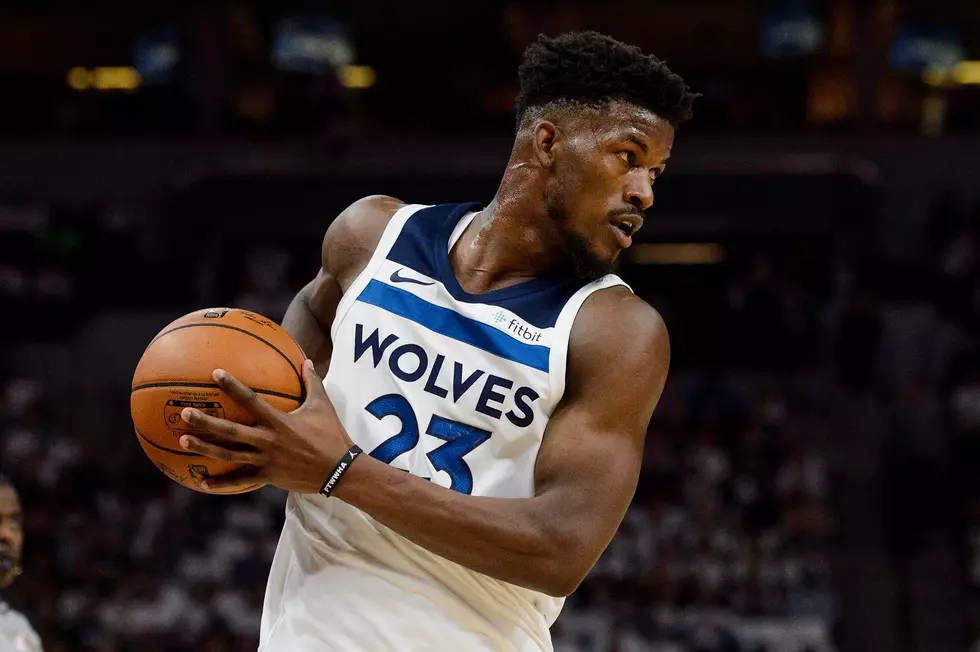Butler's 33 Points Leads Timberwolves to Win over Clippers