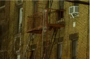 Toddler Playing with Stove Started Deadly Bronx Fire