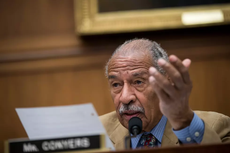 Veteran Congressman Accused of Sex Harassment Calls it Quits