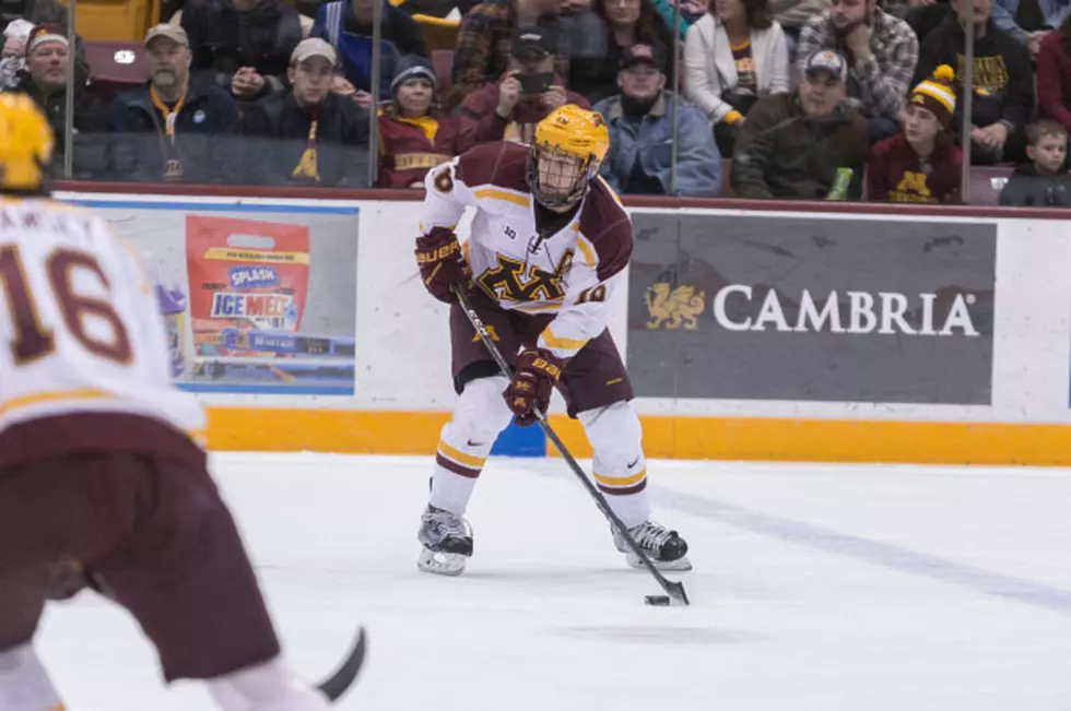 Gophers Score 450th Win for Lucia