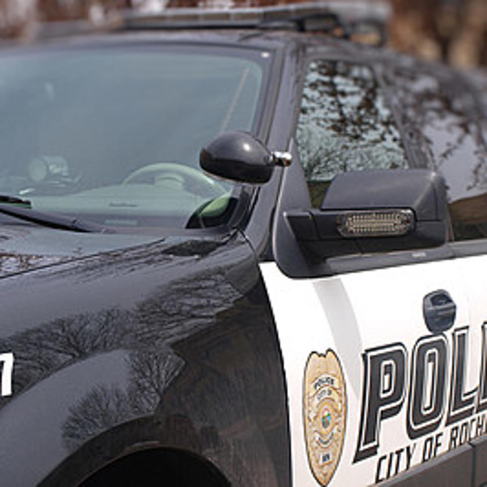 Local Police Report Uptick In Vehicle Burglaries