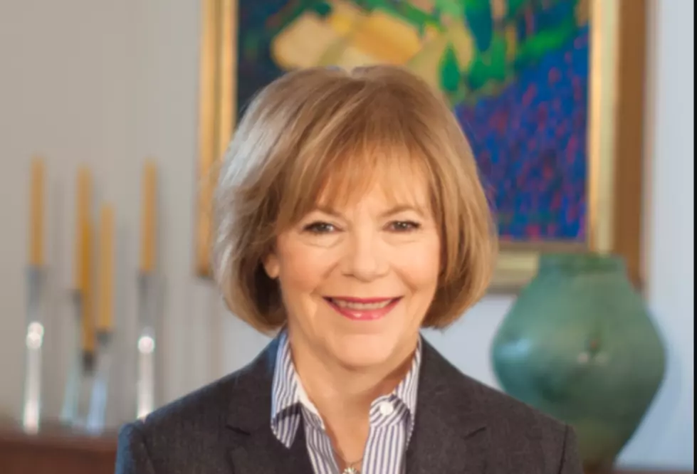 Tina Smith Appointed to Franken Seat