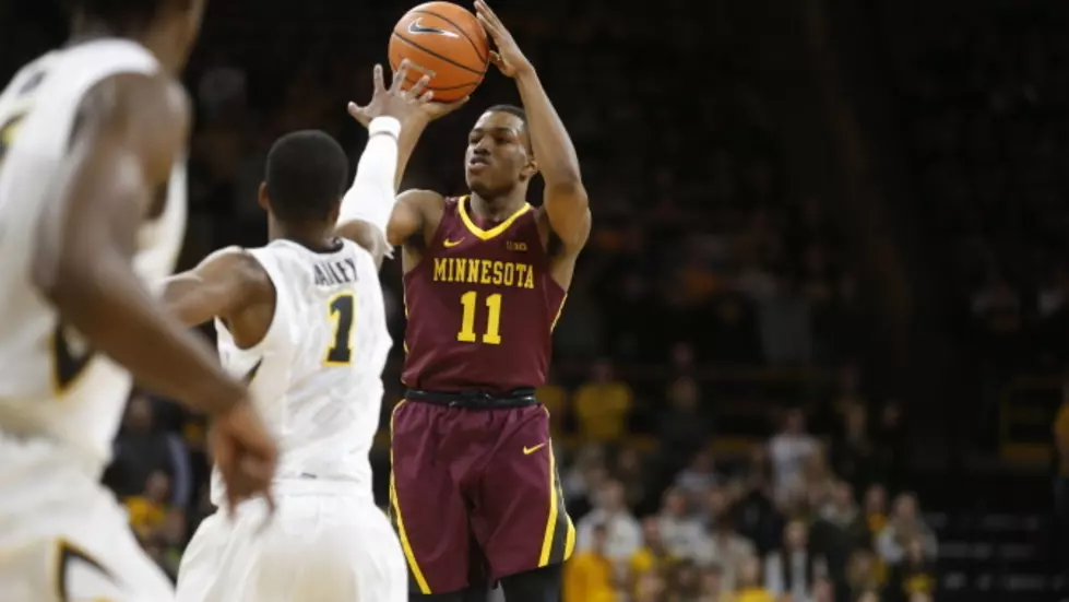 Gophers Suffer Another Double Digit Loss