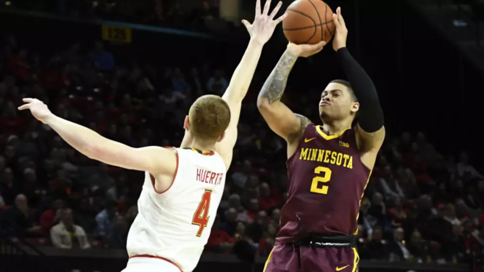 Gophers Fall to Maryland