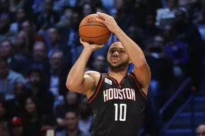 Houston Uses Three-Pointers to Knock Off Timberwolves