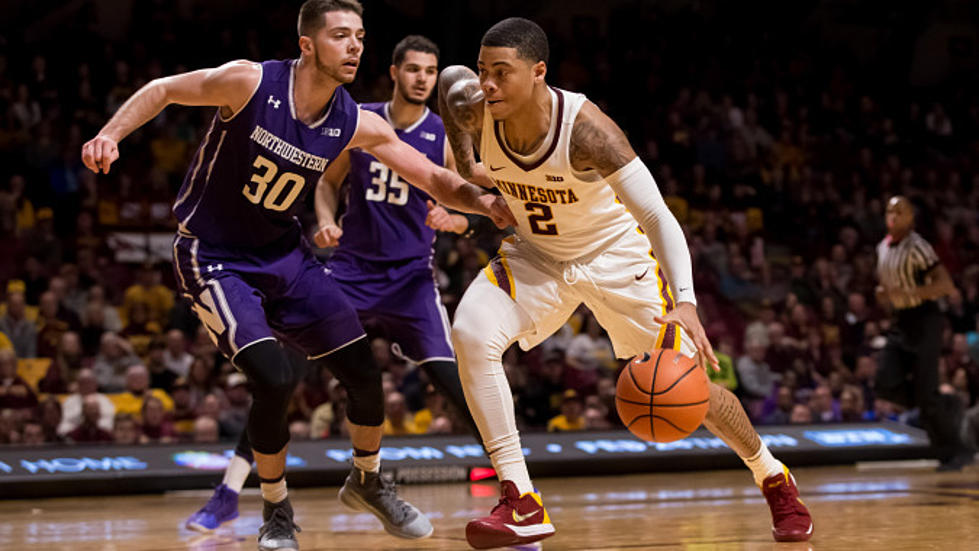 New Lineup, Same Result for Reeling Gophers