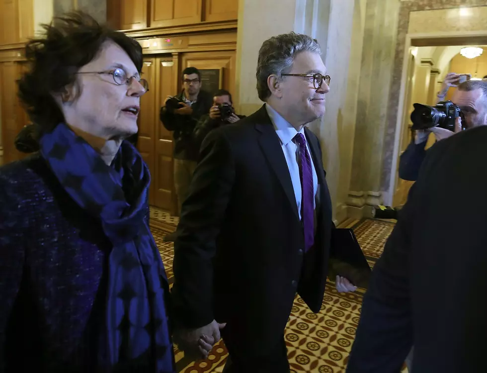 Franken is Out – Swearing In Tomorrow for MN’s New U.S. Senator