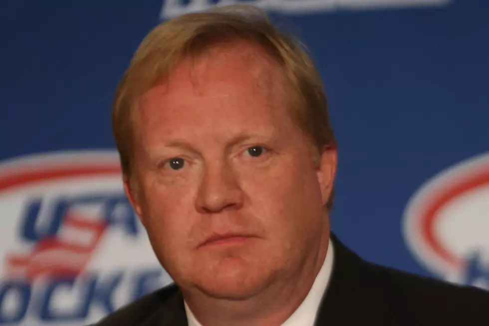 USA Hockey Reports Death of Director &#8211; Rochester Native