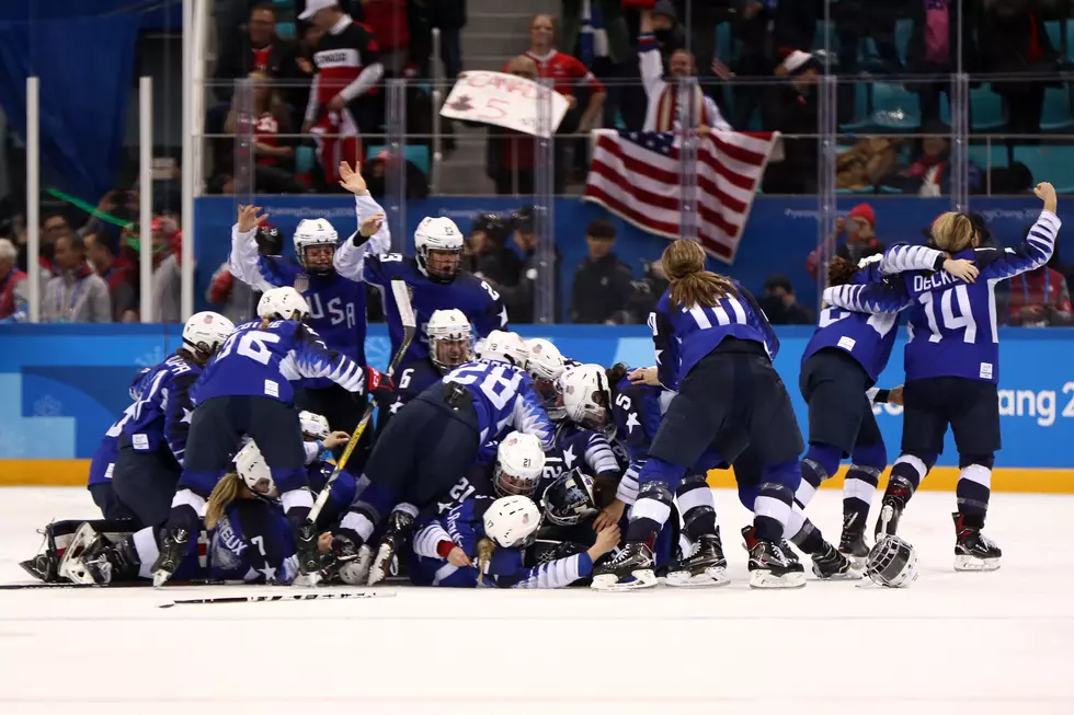 Gophers Help Team USA Win Gold at the Winter Games