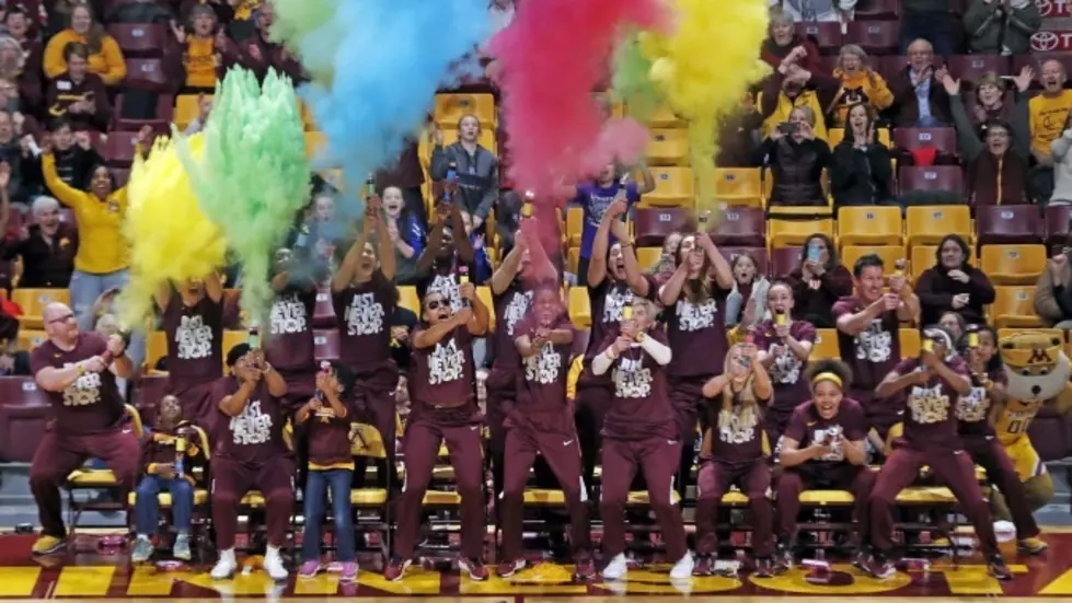 Gophers to Face Green Bay in NCAA Tournament Opener
