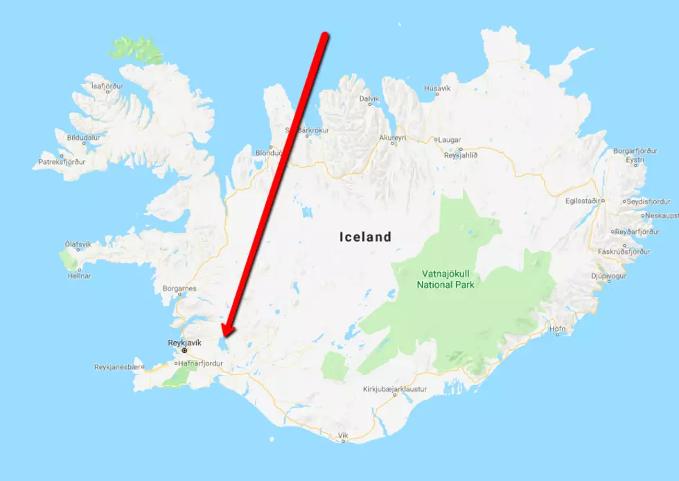 Houston County Couple Drowned in Iceland