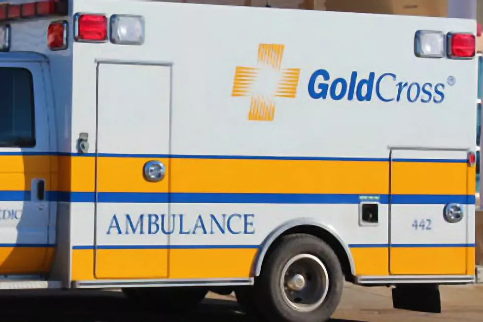 Say Goodbye to Rochester’s Gold Cross Ambulance