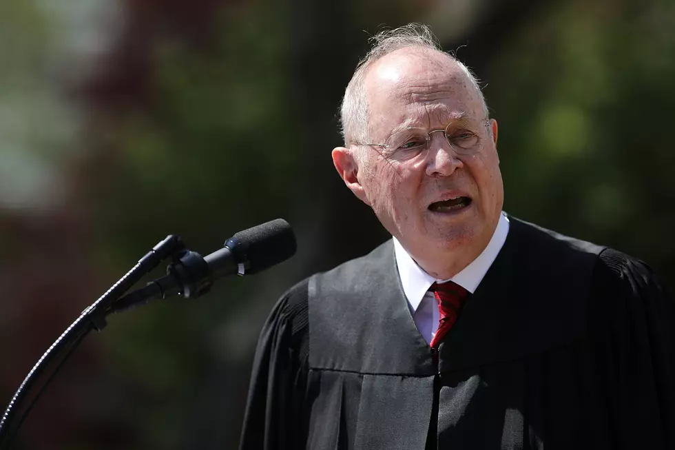 Justice Kennedy Retiring from Supreme Court